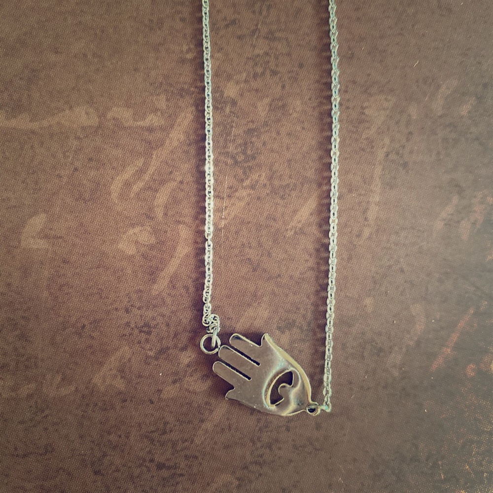 🔥🔥SOLD🔥🔥 Stainless Steel Necklace